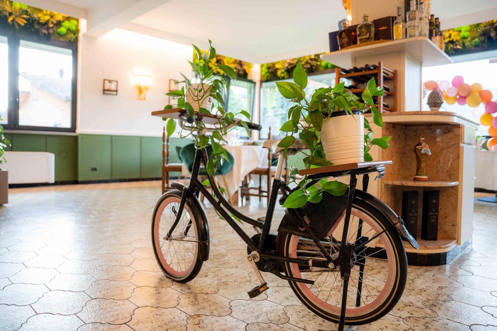 Ecohotel Ristorante Milano Borgo a Mozzano Exterior foto