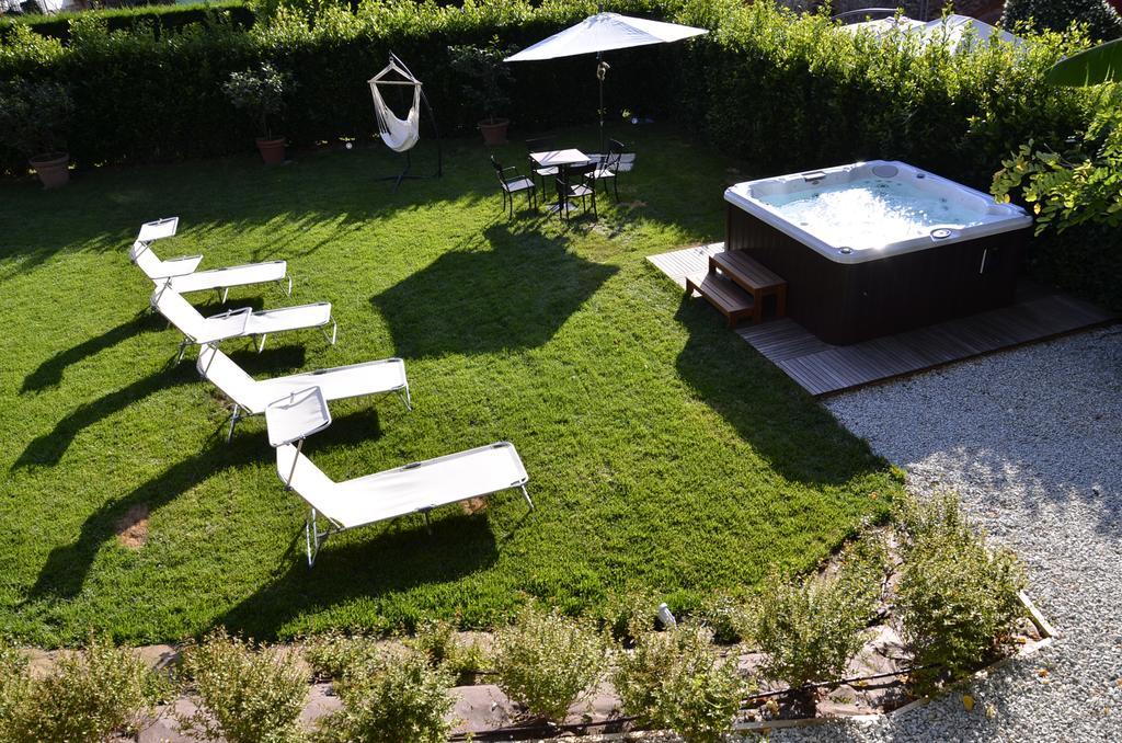 Ecohotel Ristorante Milano Borgo a Mozzano Exterior foto