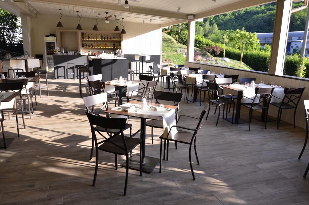 Ecohotel Ristorante Milano Borgo a Mozzano Exterior foto
